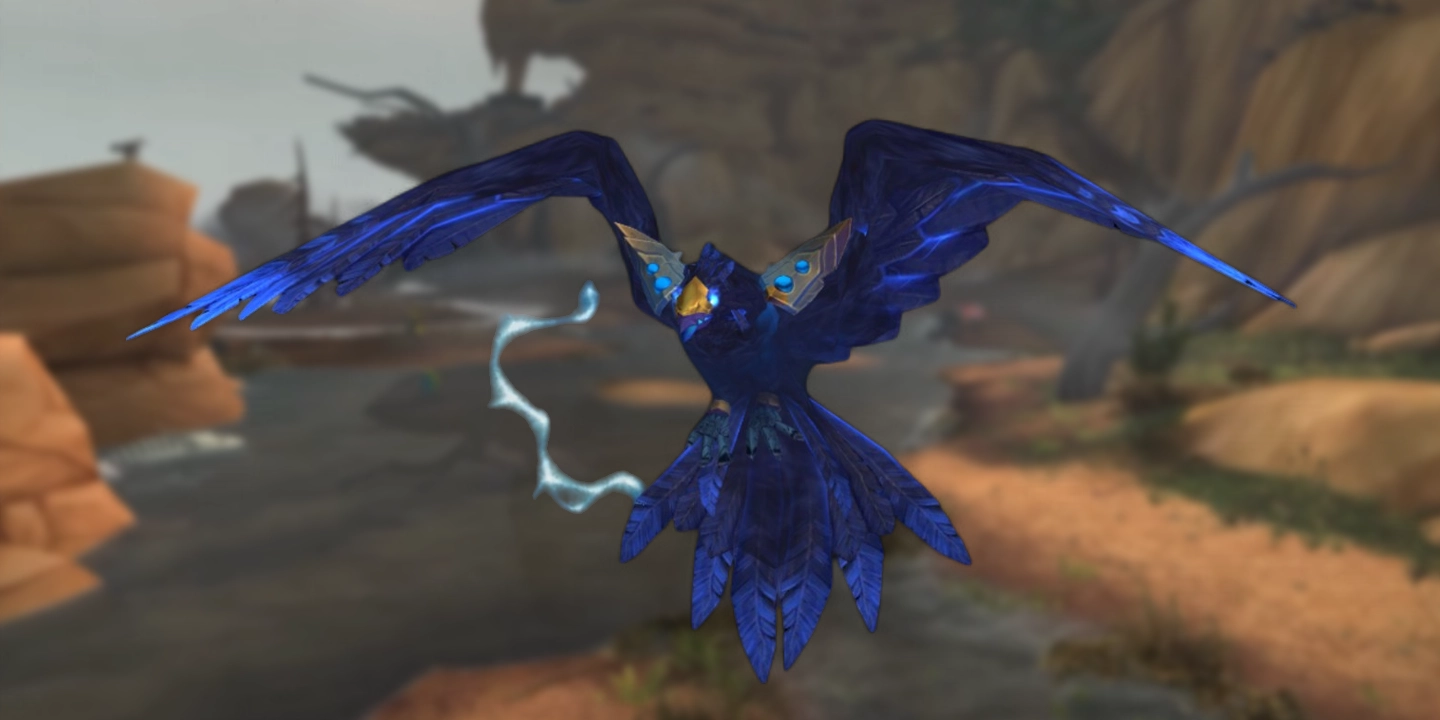 Thrayir Auge der Sirene