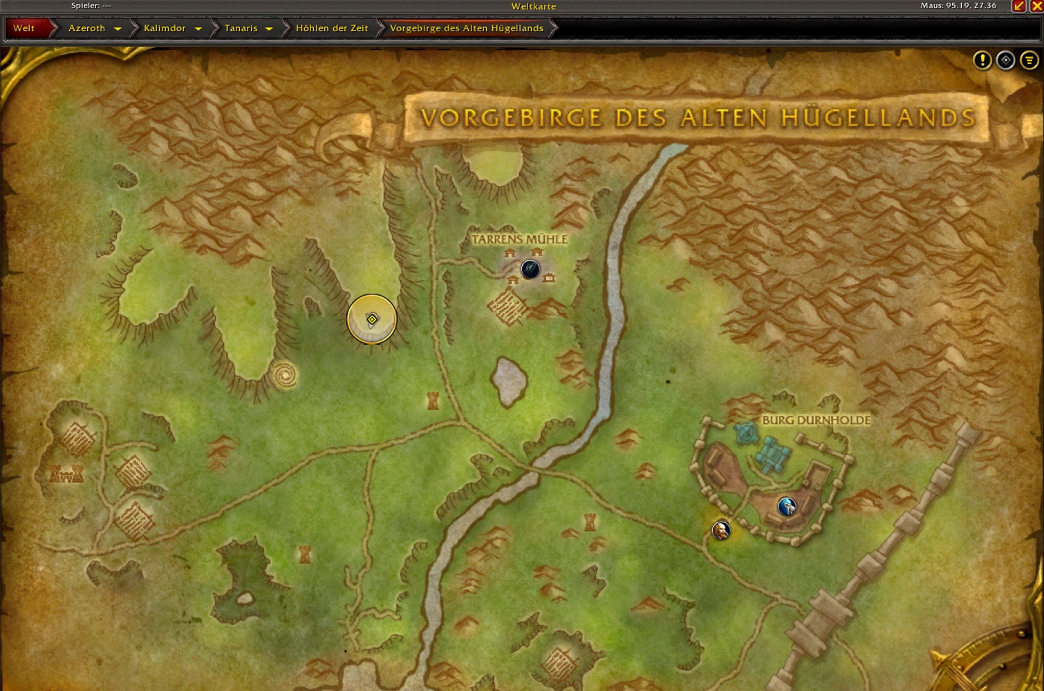 Traeumendes Festreittier Map