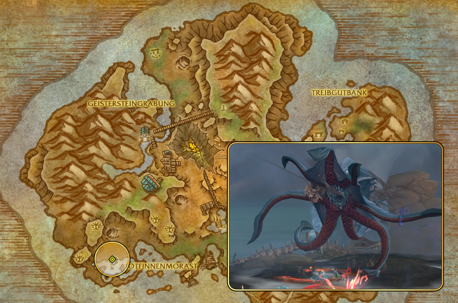 Zekul der Schiffszerstoerer