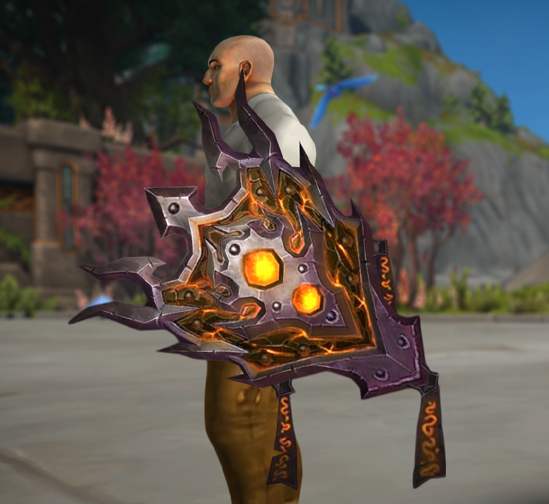 Oswains stoischer Schutz