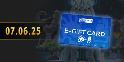 Verlosungen 2025 Juni Blizzard Gear Store