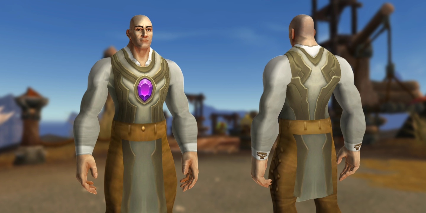 Wappenrock der Auchenai