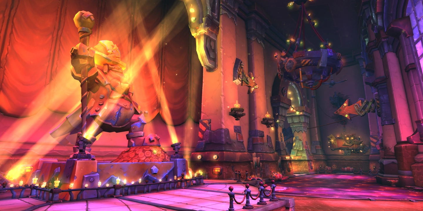 Blizzard Video Raid