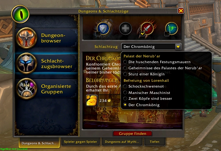 Der Chromkoenig