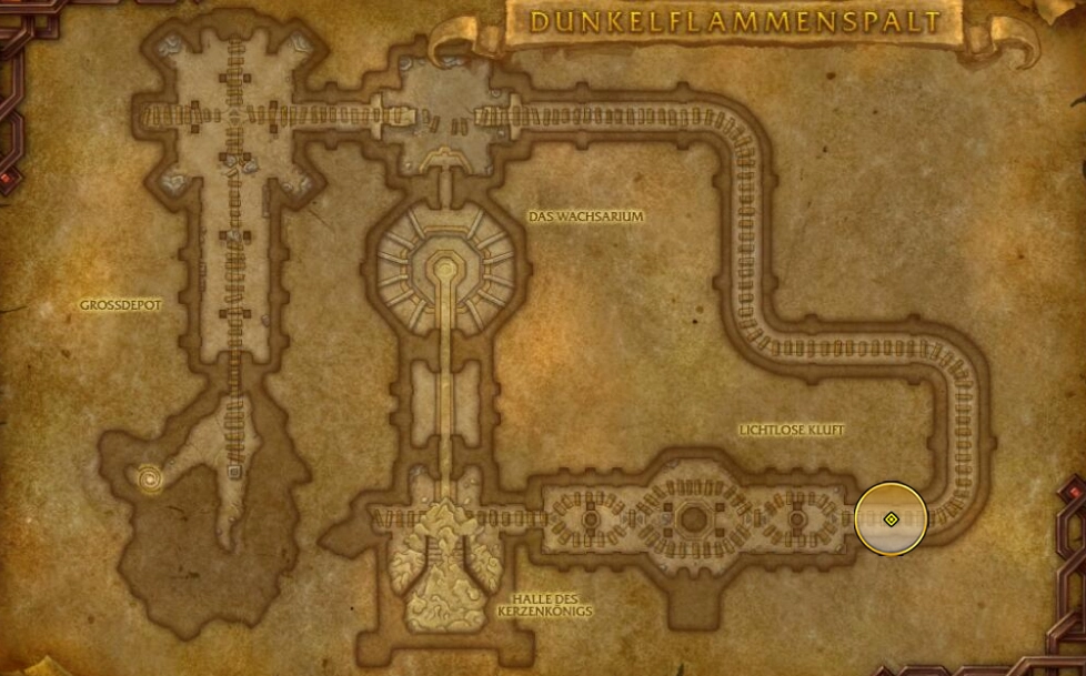 Die Finternis Map