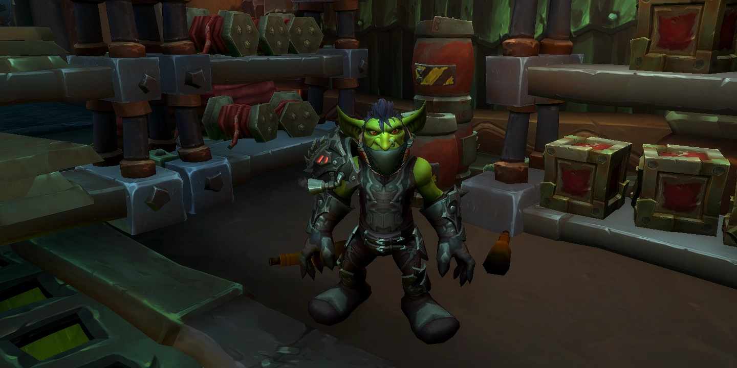 Duesternissverschmolzene Loesung