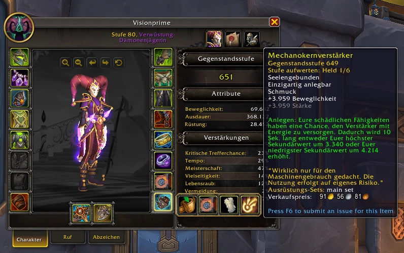 Farbenblind Modus Farben