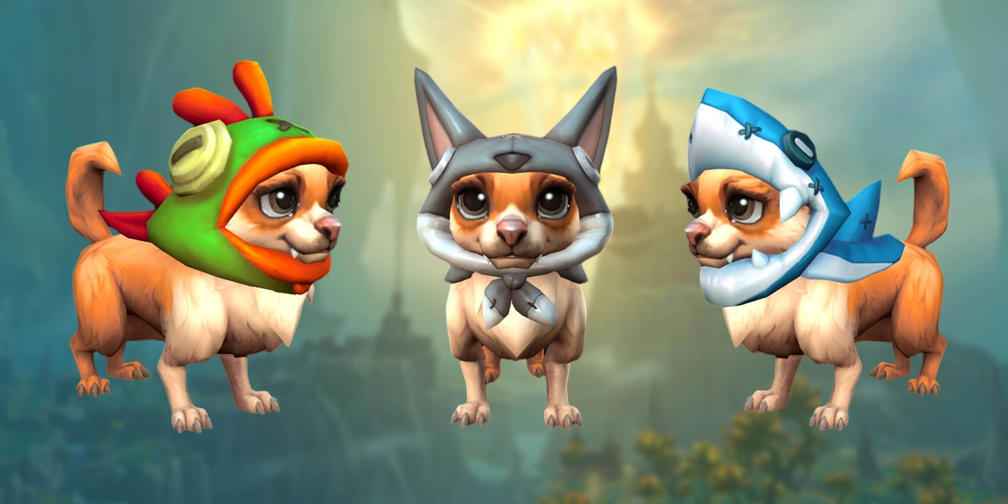 Haustiere Patch 11.1.5