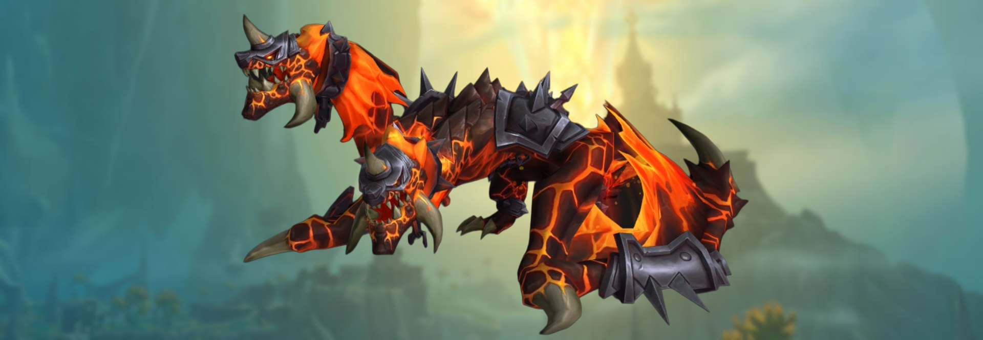 Lavaborn Ruby Chimaera