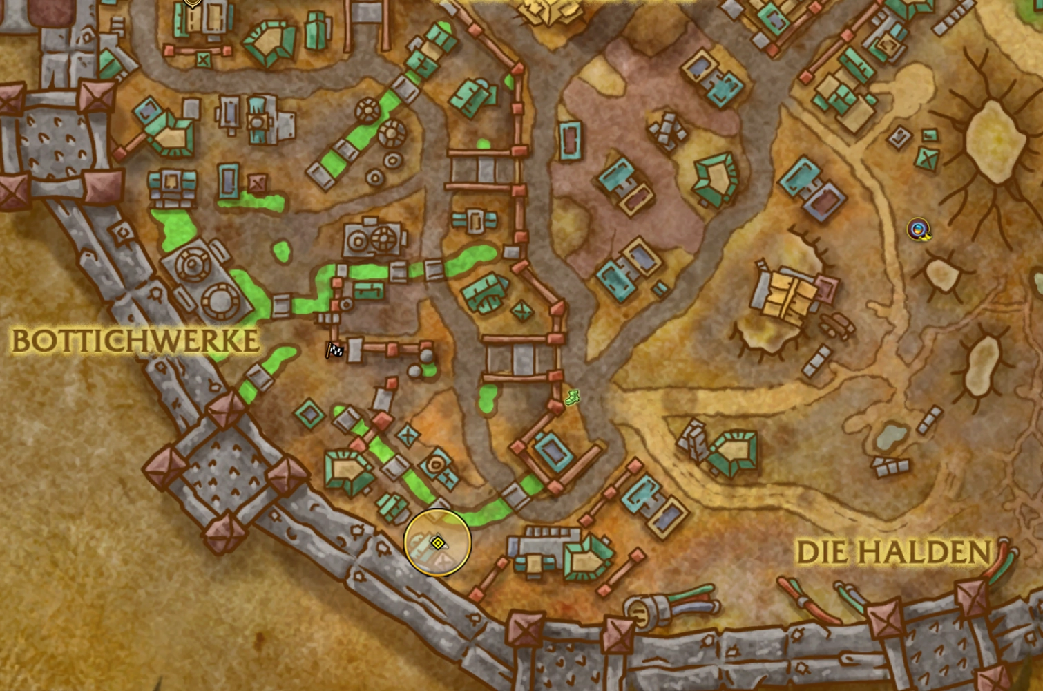 Map Notiz