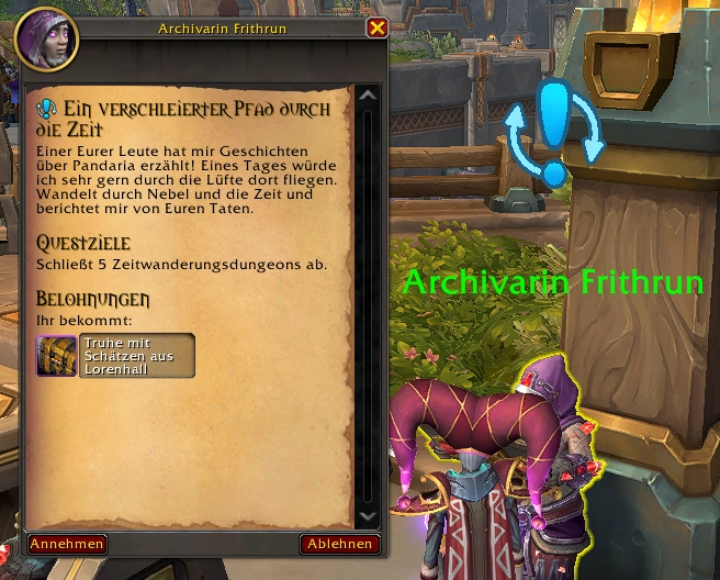 Mists of Pandaria Weekly