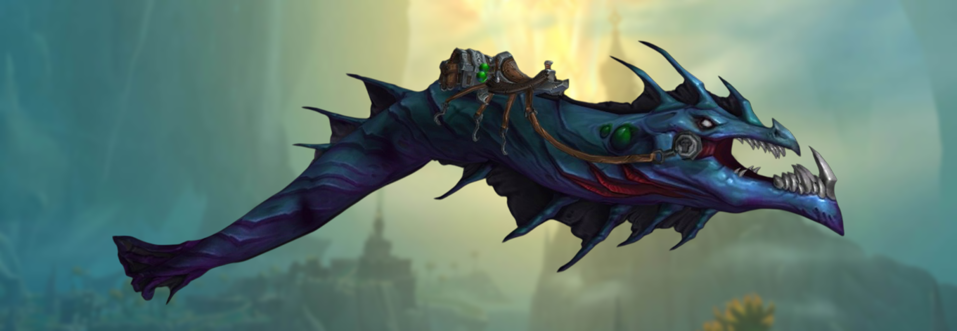 Nyalothan Shadow Worm