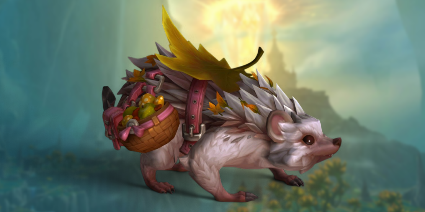 Reittiere aus Patch 11.1.5