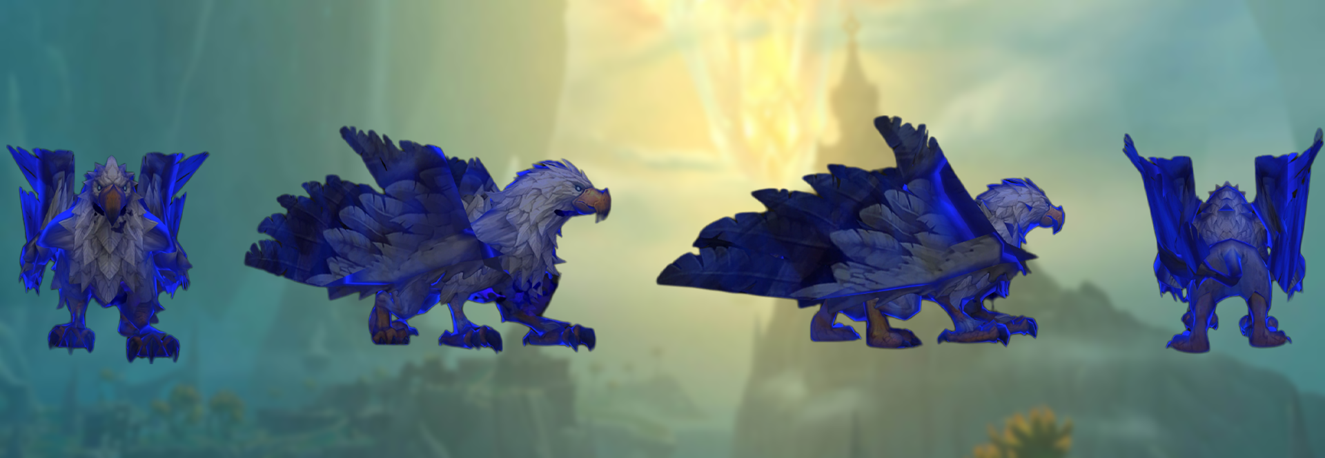 Void Scarred Gryphon