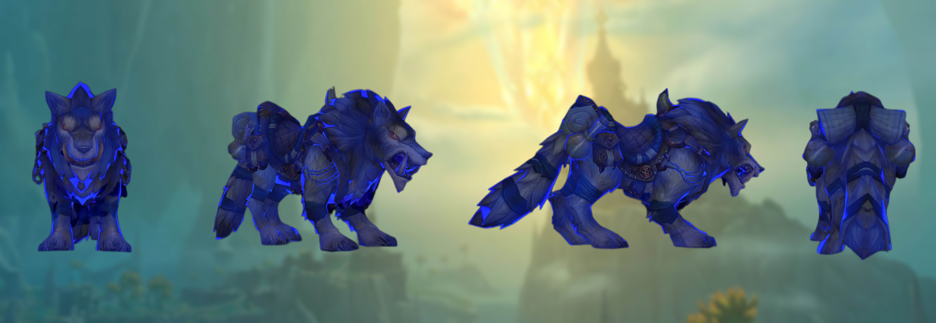 Void Scarred Pack Mother