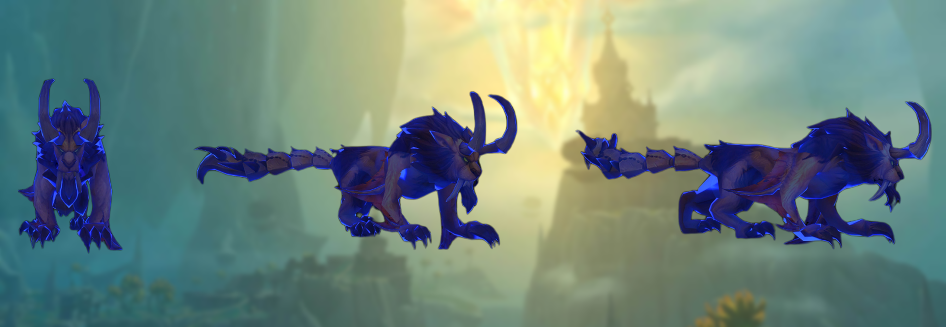 Void Scarred Windrider