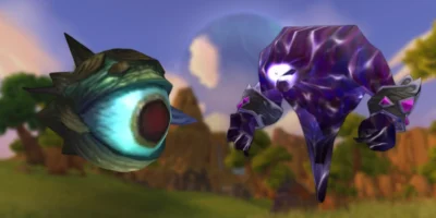 Warlords of Draenor Haustierrunde