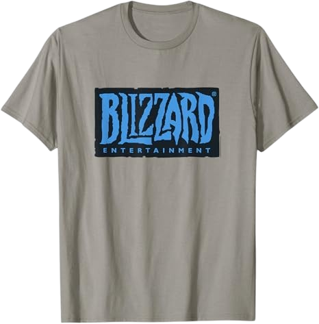 Blizzard T Shirt Photoroom