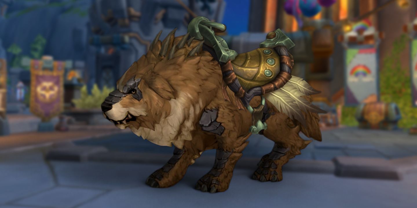 Braunfelliger stachliger Bakar