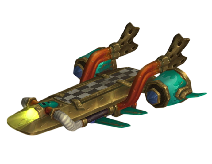 Bronzegoblinwellenshredder