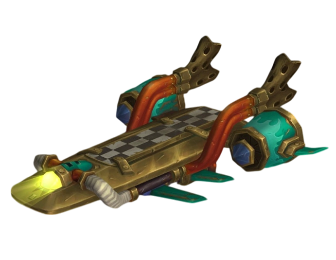 Bronzegoblinwellenshredder