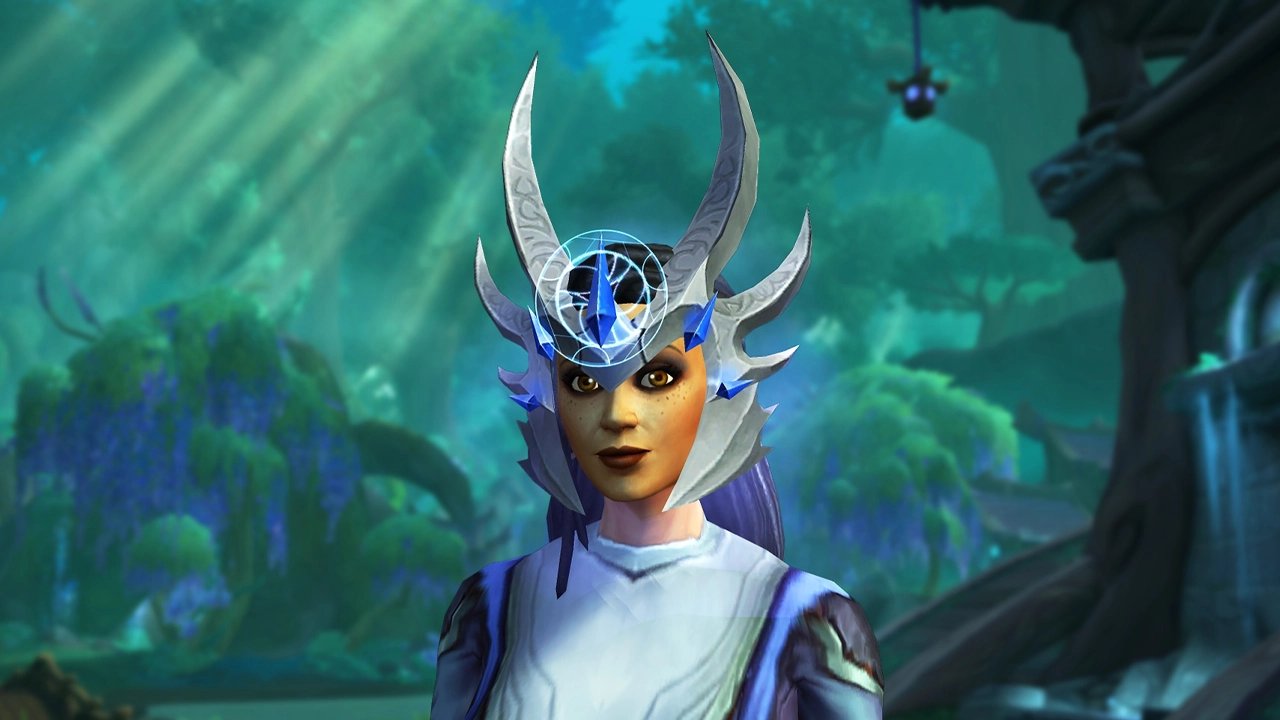 Diadem of the Spell Keeper