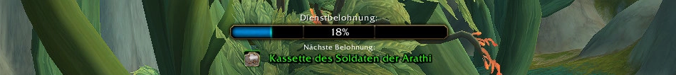 Dienstbelohnung