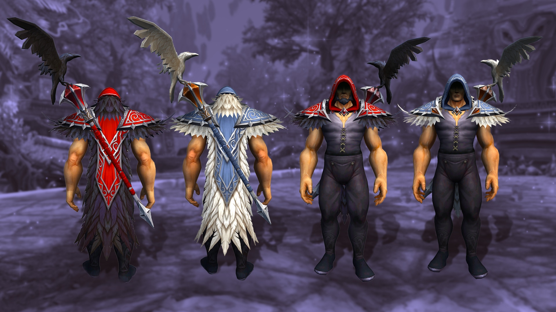 Raben Transmog