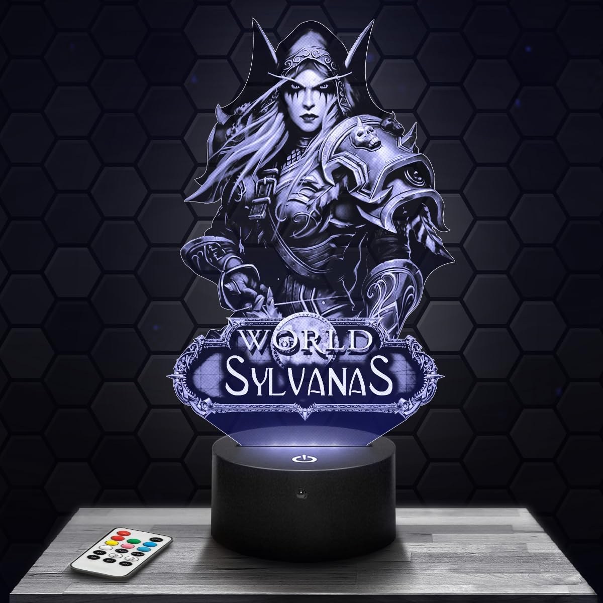Slyvanas LED