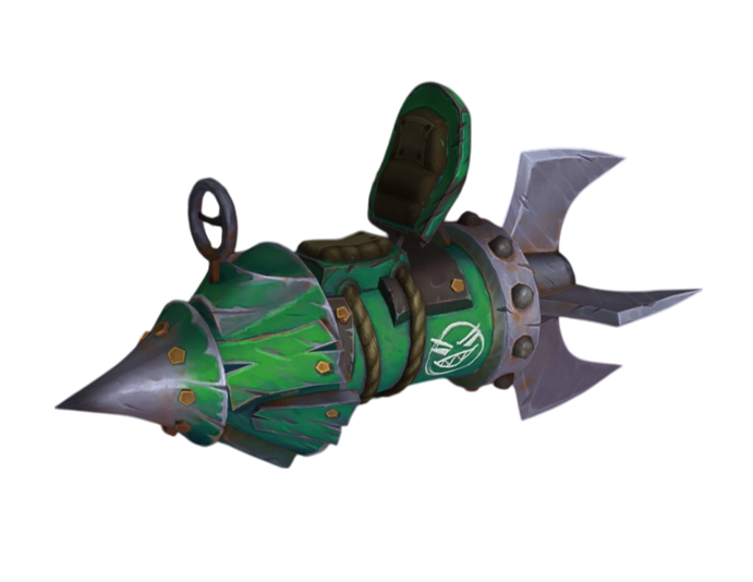 Steamwheedle Supplier