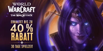 The War Within Rabatt