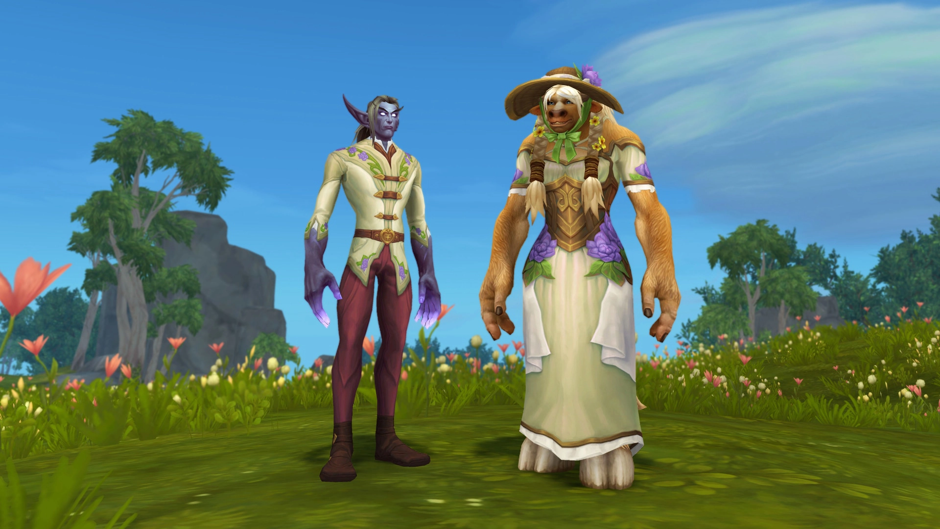 Tmog Set Nobelgarten 2026