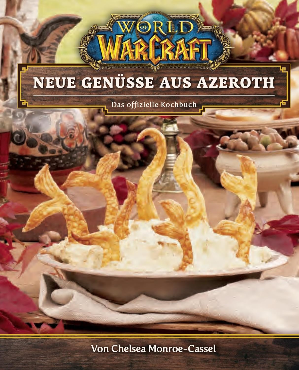 world of warcraft kochbuch 2