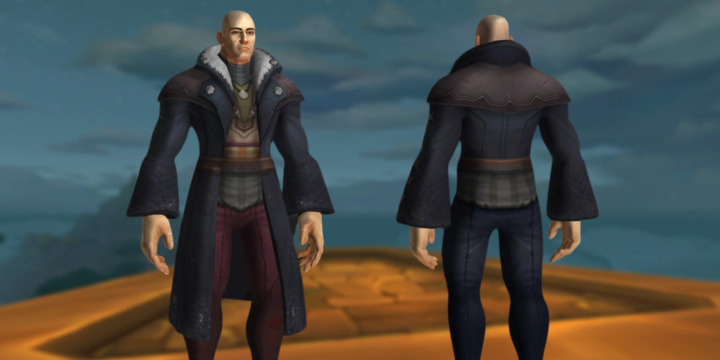Ashvane Smuggler Set