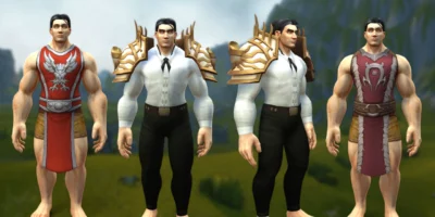 Belohnung Arathi Quest 11.1.7