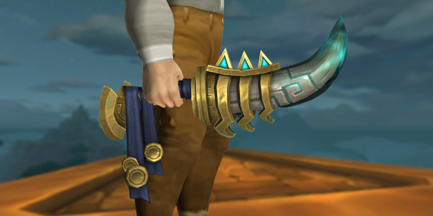 Blade od the Prophet