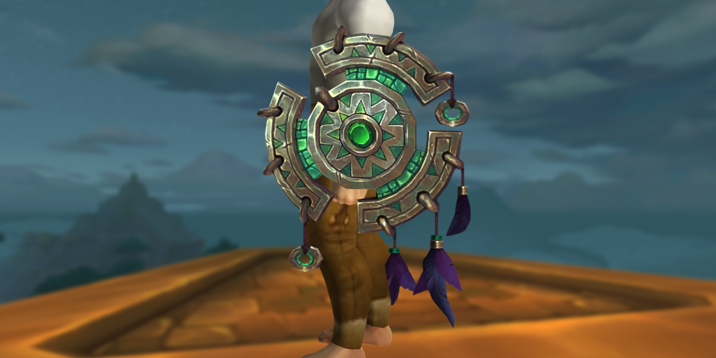 Blessed Bulwark of Zanchul