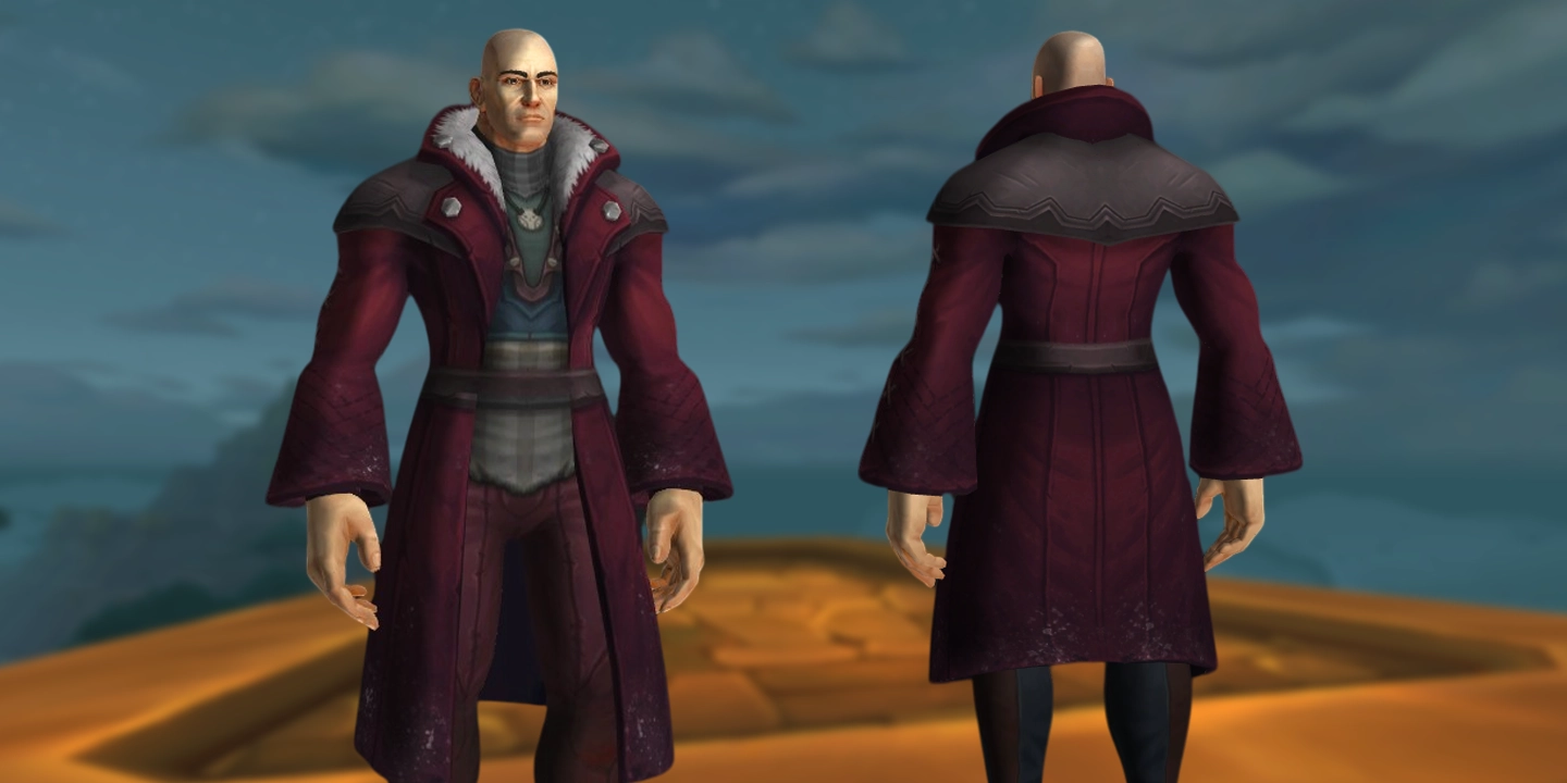 Bloodsail Smuggler