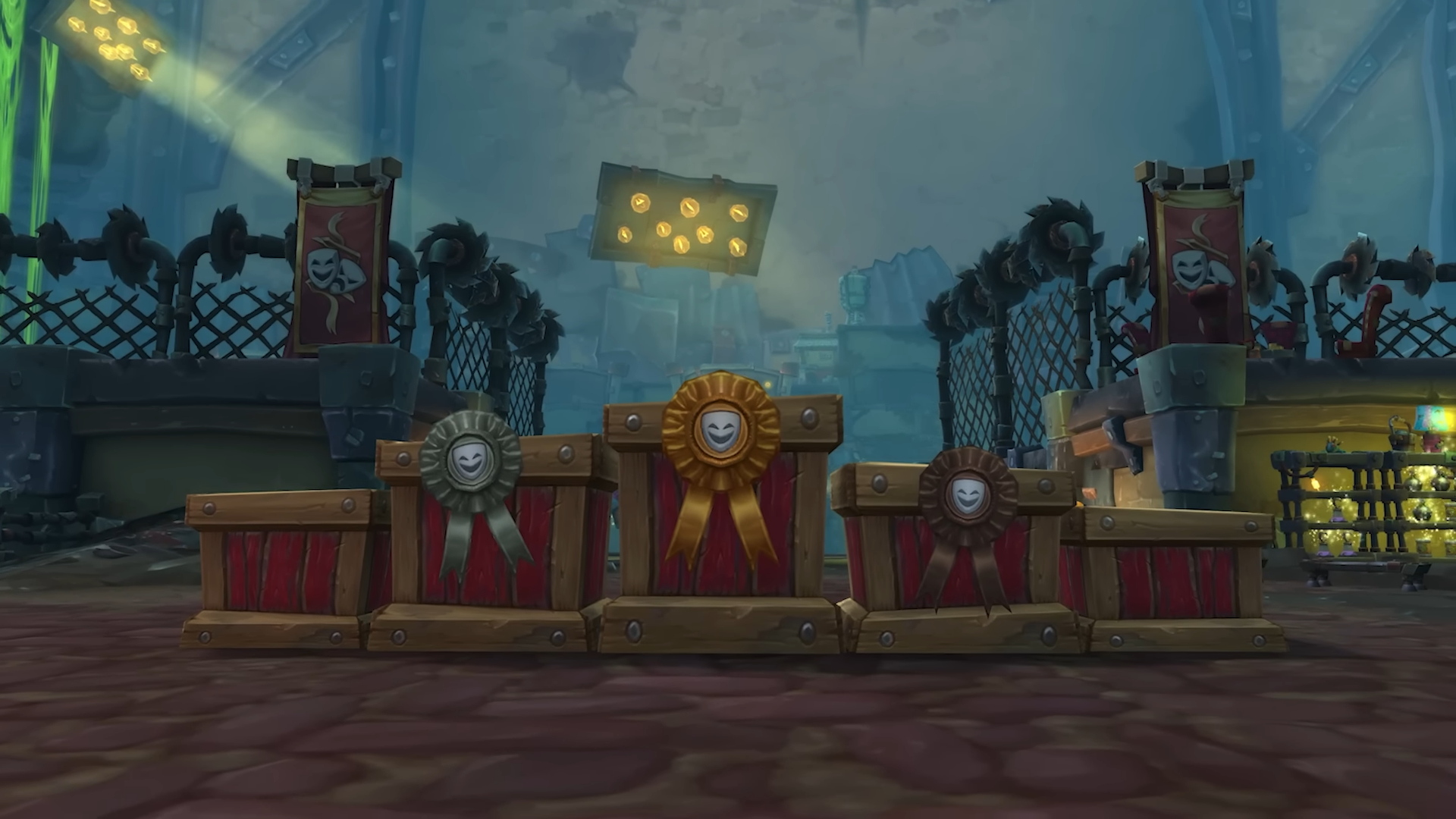 Building Azeroth Dastardly Duos World of Warcraft 2 18 screenshot