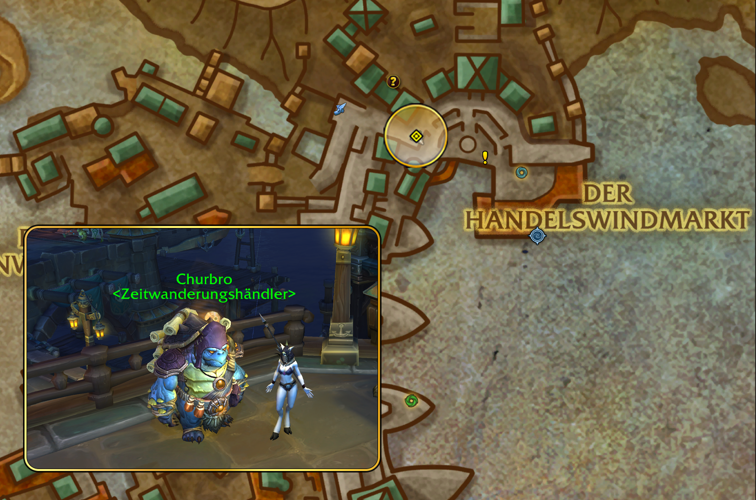 Chubro Map Boraluss