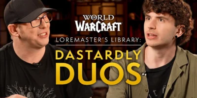 Dastardly Duos