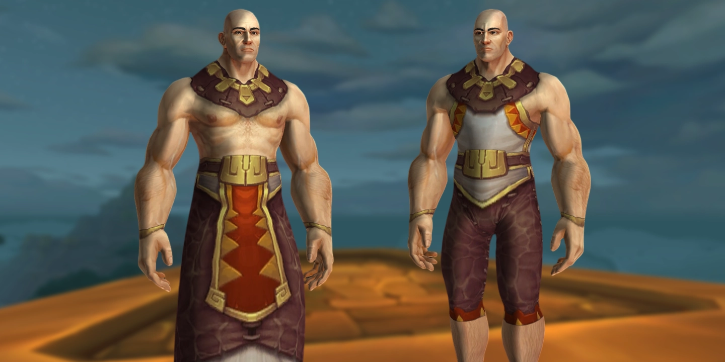 Golden Fleet Set