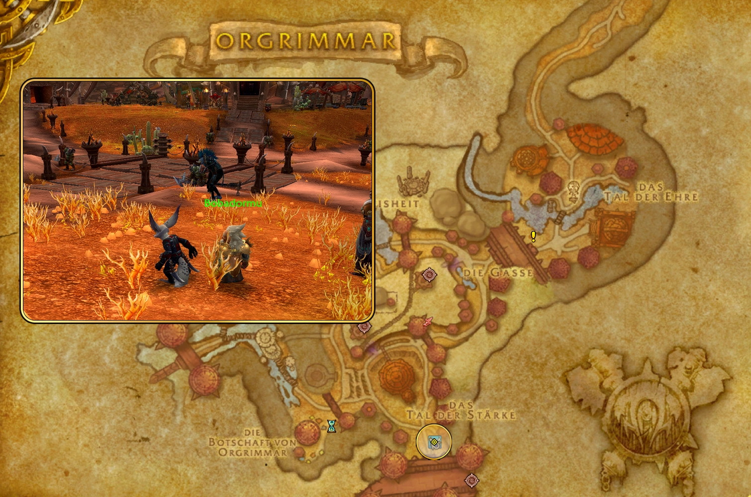 Klassik Haendler Orgrimmar