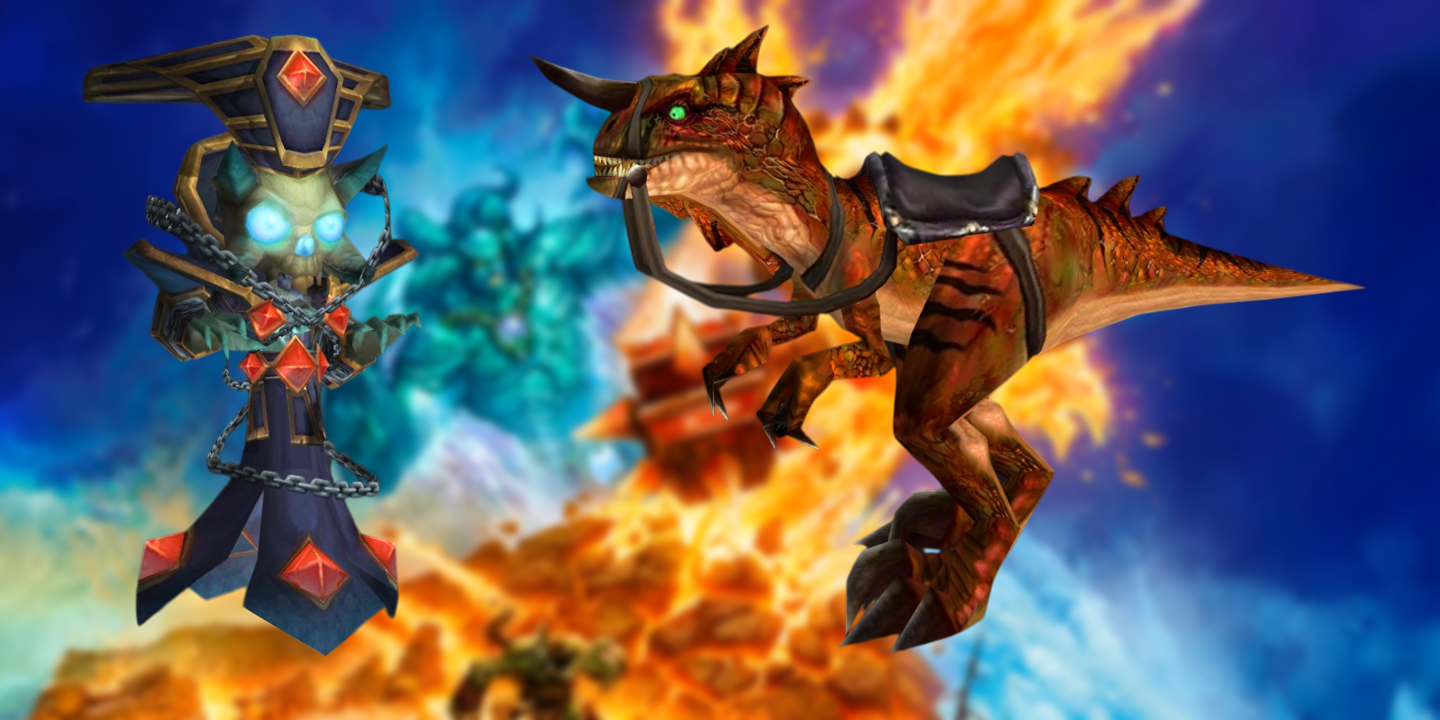 Landros und Raptor