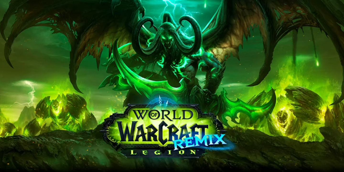 Legion Remix Thumb
