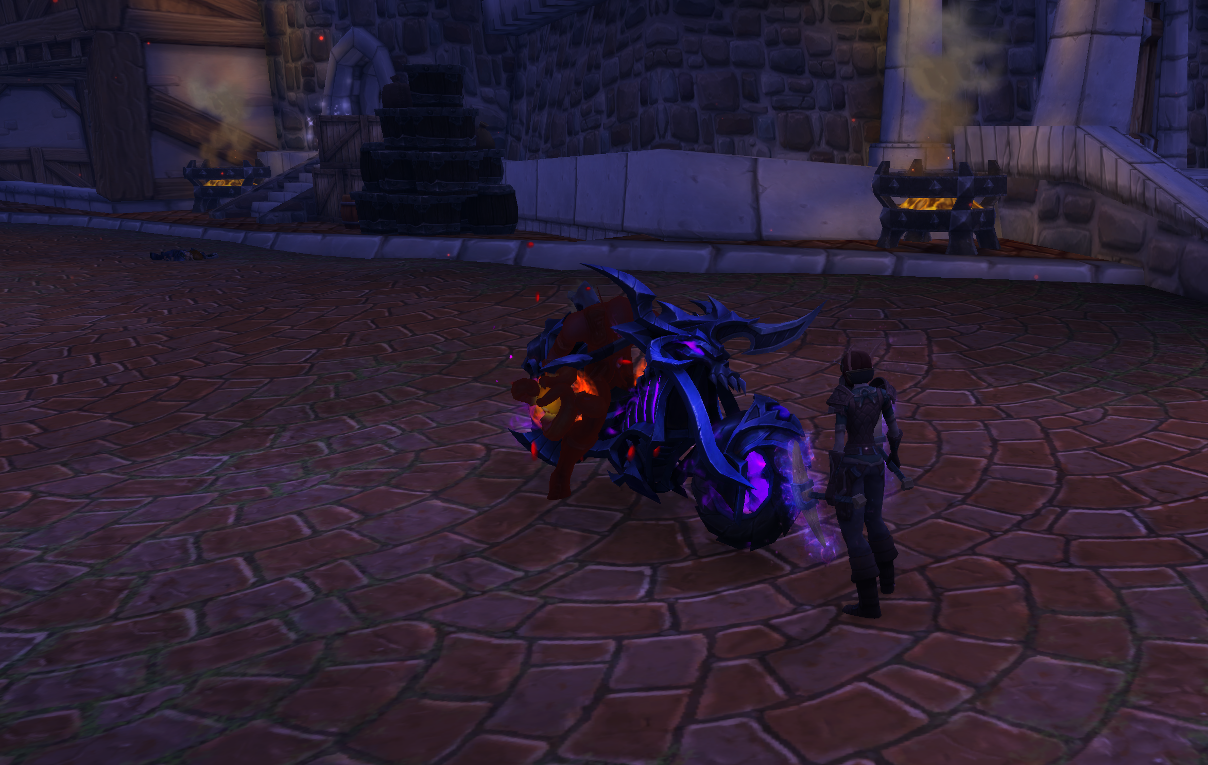 Motorrad Haymar 2