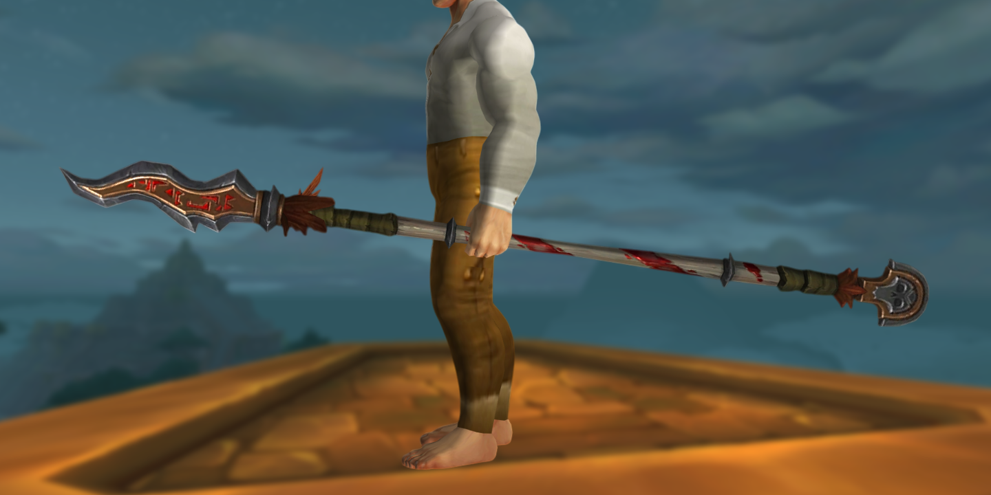 Nazmani Blood Drinker