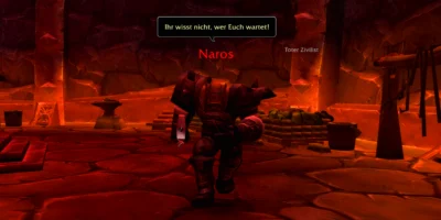 Orgrimmar buffs