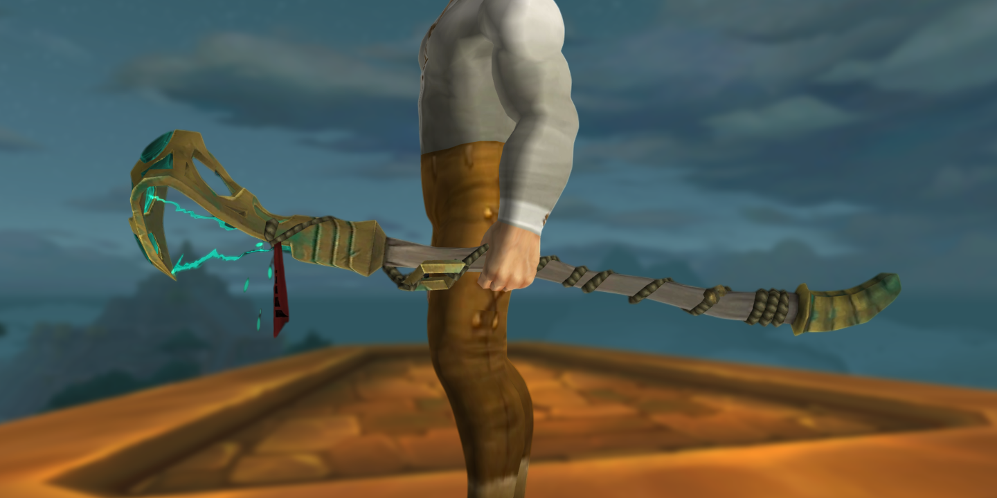 Storncrook of the Faithless