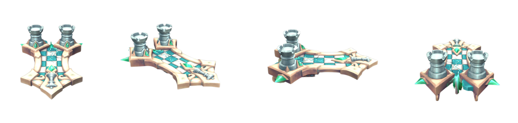 chess tuerkis Photoroom